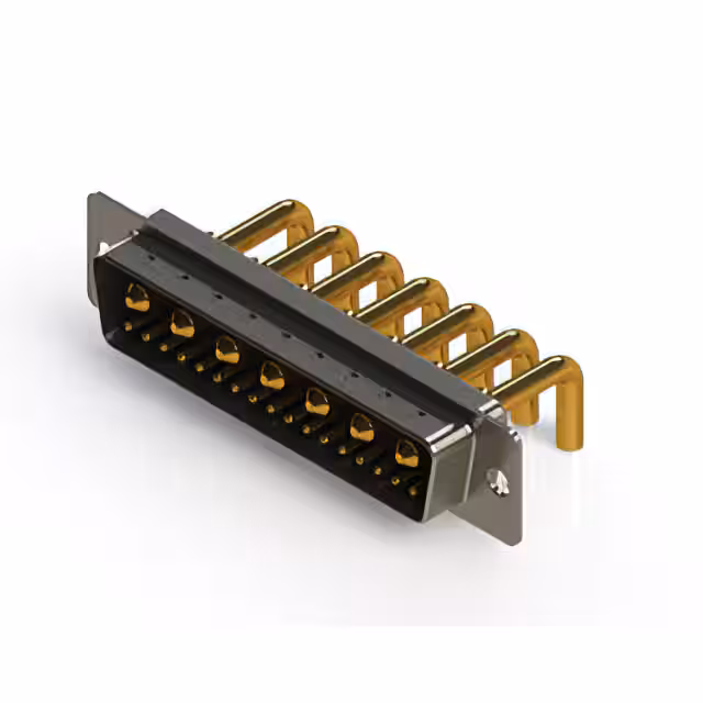 629-24W7250-3T1 EDAC Inc.  D-Sub-Steckverbinderbaugruppen